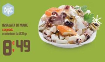 Ottimo Market Insalata di mare 800 gr offerta