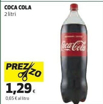 Coop Coca Cola Coca-Cola - Coca-Cola offerta