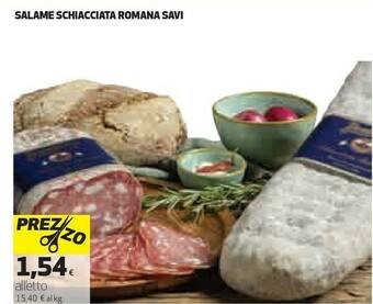 Coop Salame offerta