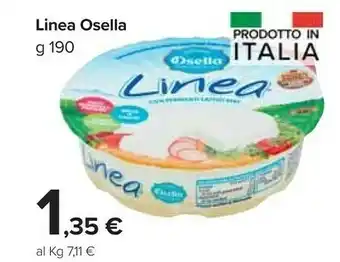 Carrefour Market Fattorie Osella La Robiola Osella offerta