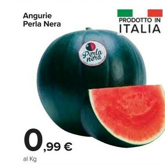 Carrefour Market Perla Nera Anguria offerta