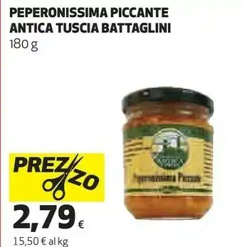 Coop Tuscia Salsa offerta