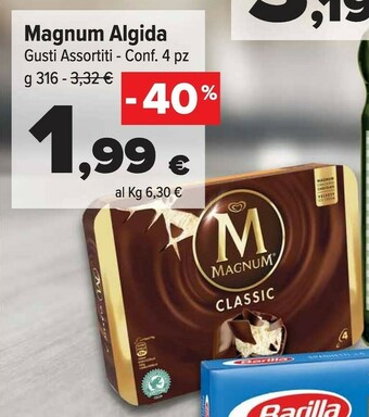 Carrefour Market Magnum Magnum offerta