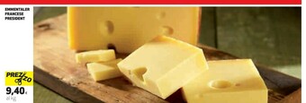 Coop Prèsident Emmental offerta