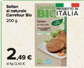 Carrefour Market Hamburger offerta