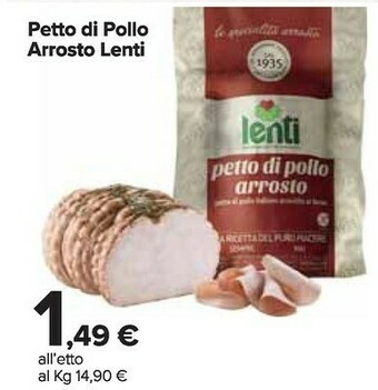 Carrefour Market Salumi offerta