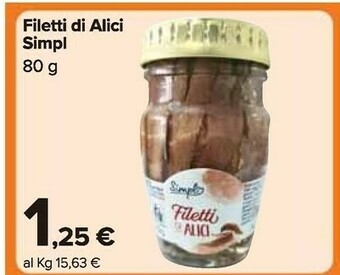 Carrefour Market Alici offerta