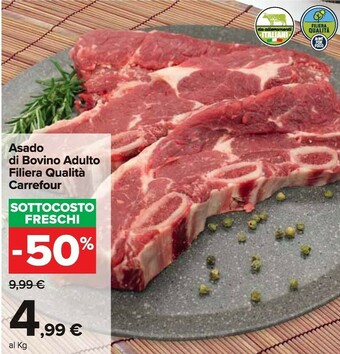 Carrefour Market Carne offerta