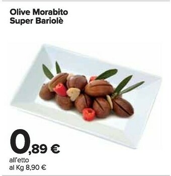Carrefour Market Olive offerta