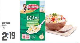 Curtiriso riso ribe 1 kg