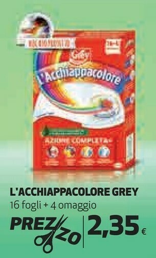 Coop Bucato offerta