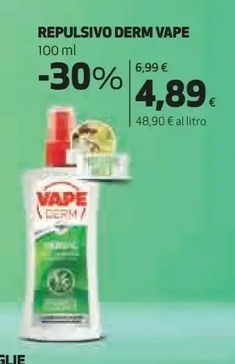 Coop Insetticida offerta