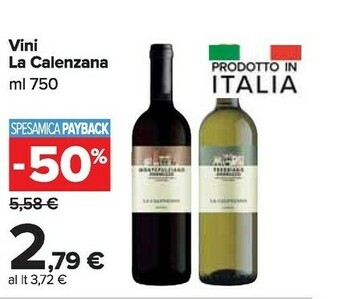 Carrefour Market Montepulciano d'Abruzzo offerta