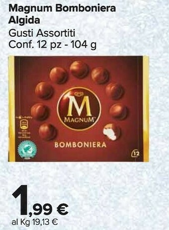 Carrefour Market Magnum Magnum offerta