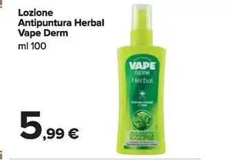 Carrefour Market Insetticida offerta