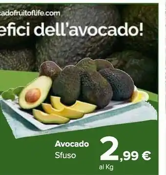 Carrefour Market Dell Avocado offerta