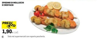 Coop Pesce offerta