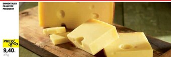 Coop Prèsident Emmental offerta