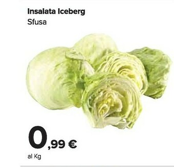 Carrefour Market Insalata offerta