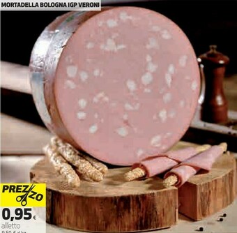 Coop Veroni Mortadella offerta