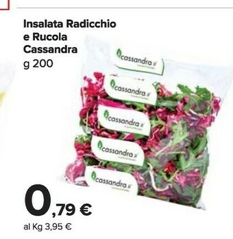 Carrefour Market Insalata offerta