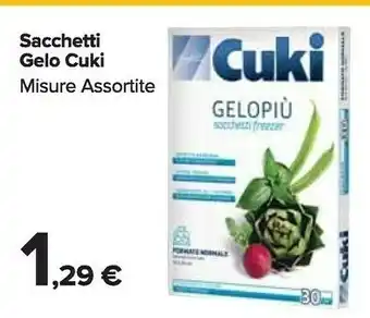 Carrefour Market Cuki Accessori cucina offerta