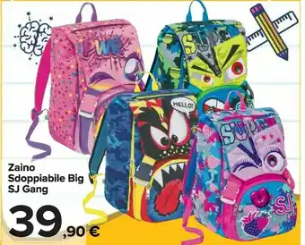 Carrefour Market Zaino offerta