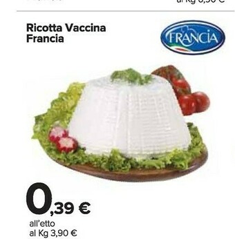 Carrefour Market Ricotta offerta