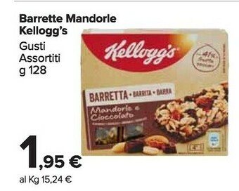 Carrefour Market Snack offerta