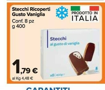Carrefour Market Gelato offerta