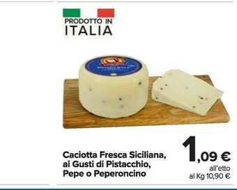 Carrefour Market Caciotta offerta
