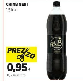 Coop Neri Fanta offerta