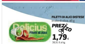 Coop Alici offerta