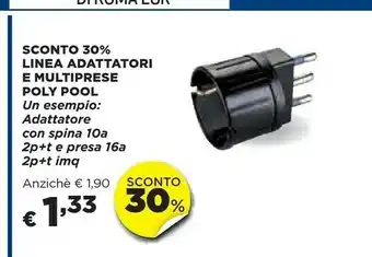 Poly Prese elettriche
