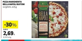 Coop Buitoni Pizza buitoni offerta