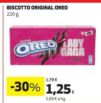 Coop Oreo Oreo offerta