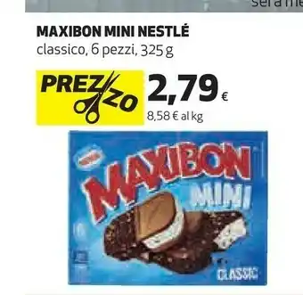 Coop Nestlè Gelato offerta