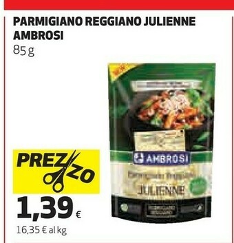 Coop Ambrosi Parmigiano offerta