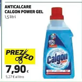 Coop Calgon Anticalcare Power Gel offerta