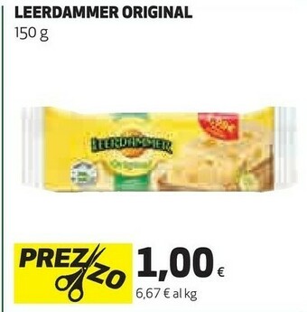 Coop Leerdammer Original offerta