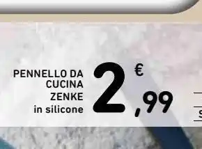 Pennello da cucina zenke