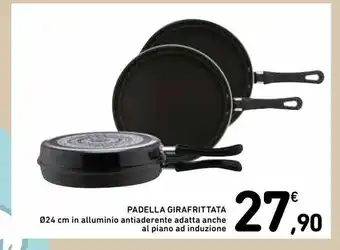 Spazio Conad Padella girafrittata offerta