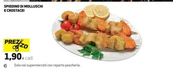 Coop Pesce offerta