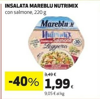 Coop Mareblu Tonno offerta