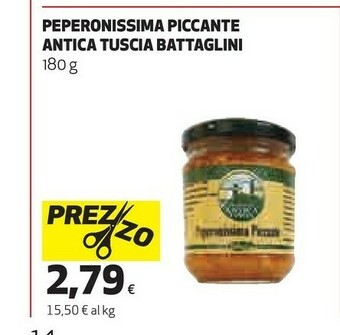 Coop Tuscia Salsa offerta