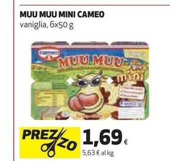 Coop Cameo Dessert offerta