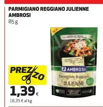 Coop Ambrosi Parmigiano offerta