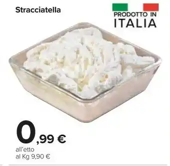 Carrefour Carrefour - Stracciatella offerta