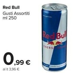 Red bull Energy Drink 250 G(ml)