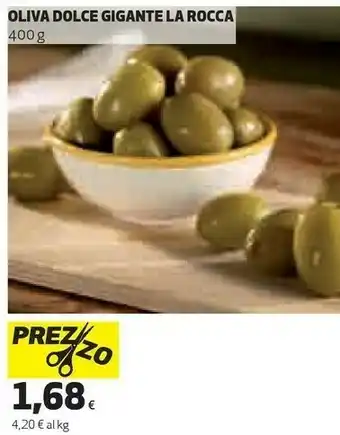 Coop Rocca Olive offerta